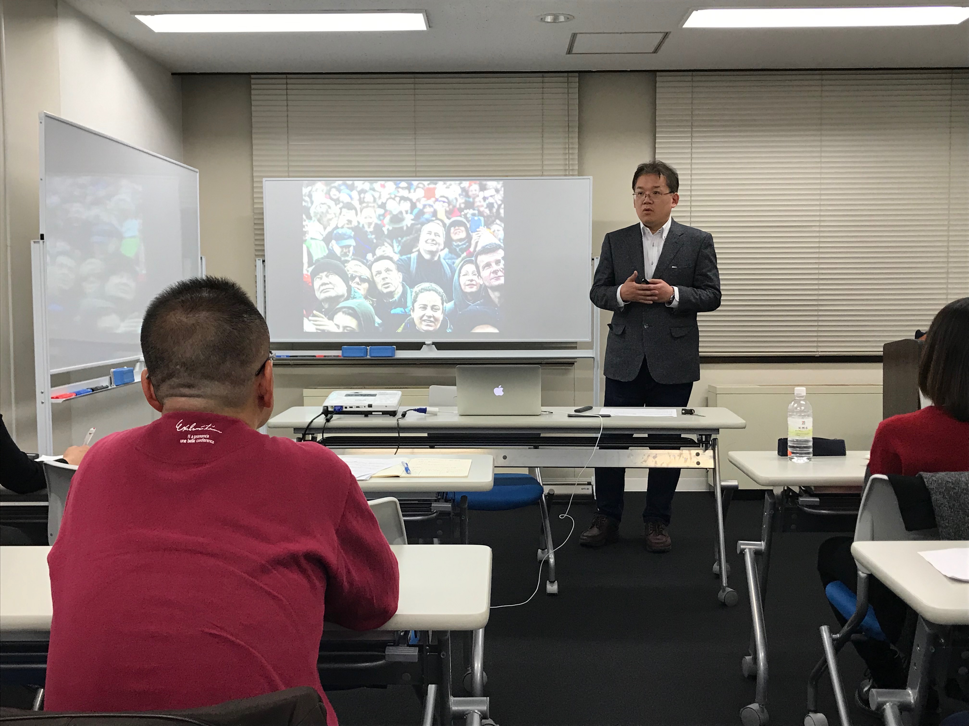 スマートな話し方