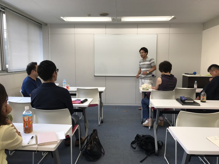プレゼンテーション講座はCSA！