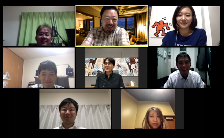 新期英会話講座スタート！