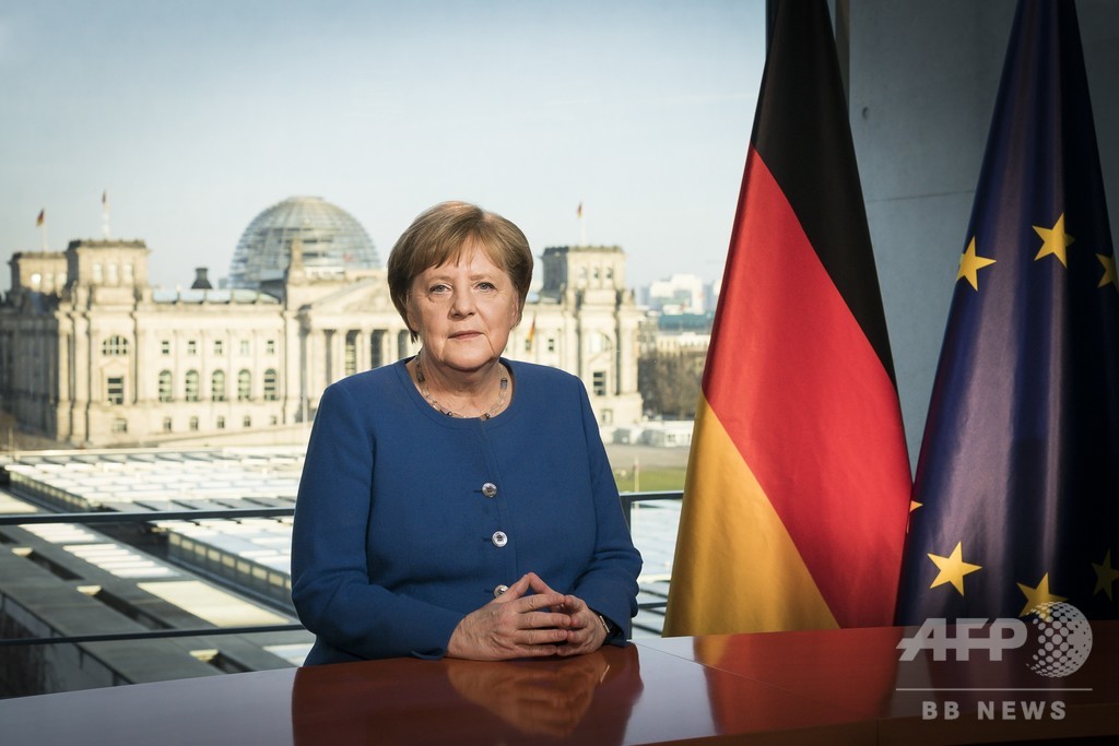 メルケル首相、安倍首相、そして文化的背景を考慮したスピーチ