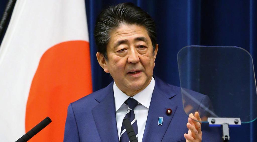 安倍首相の会見を受けて