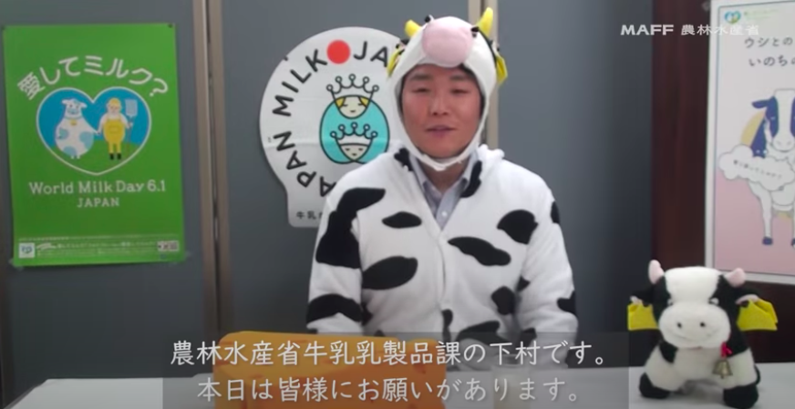 訴える力が幼い国、日本