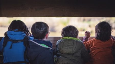 英語初心者向けジュニア雑談English受講生の変化