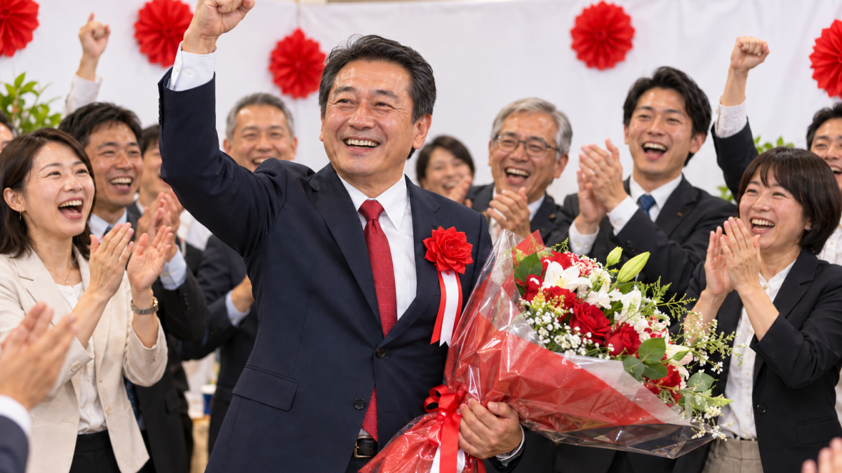選挙前・政治家言語化診断